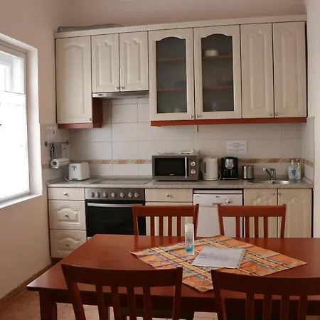 Hanga Apartman, 公寓 Kőszeg