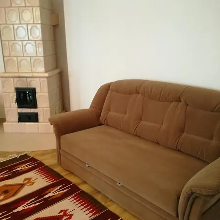 Hanga Apartman, Kőszeg