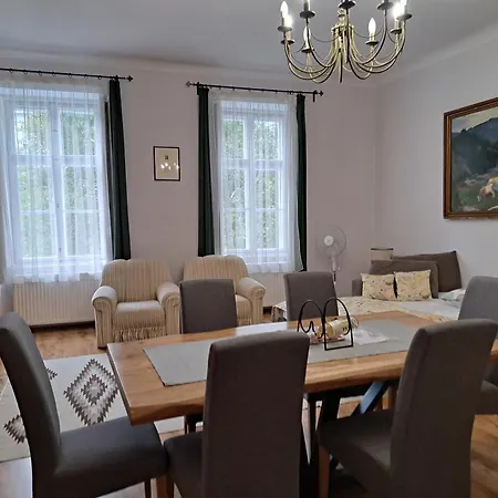 Hanga Apartman, 公寓 Kőszeg