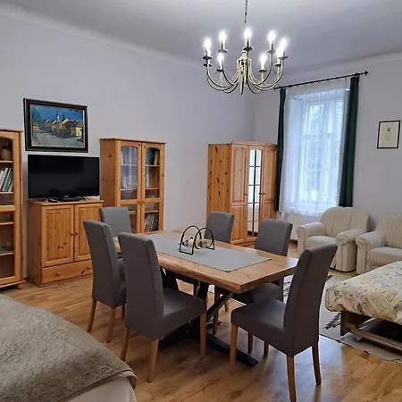 Appartement Hanga Apartman, Kőszeg