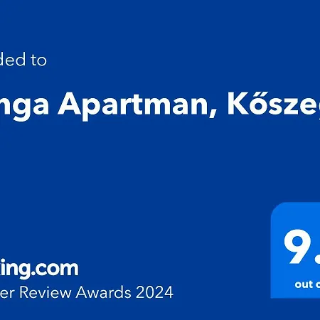 Appartement Hanga Apartman, Kőszeg